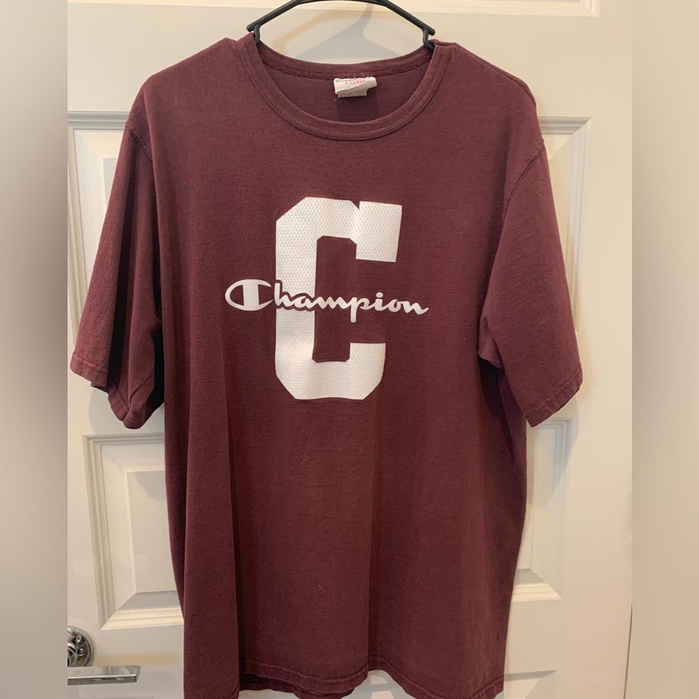 Champion Jersey Mesh Shirt XL